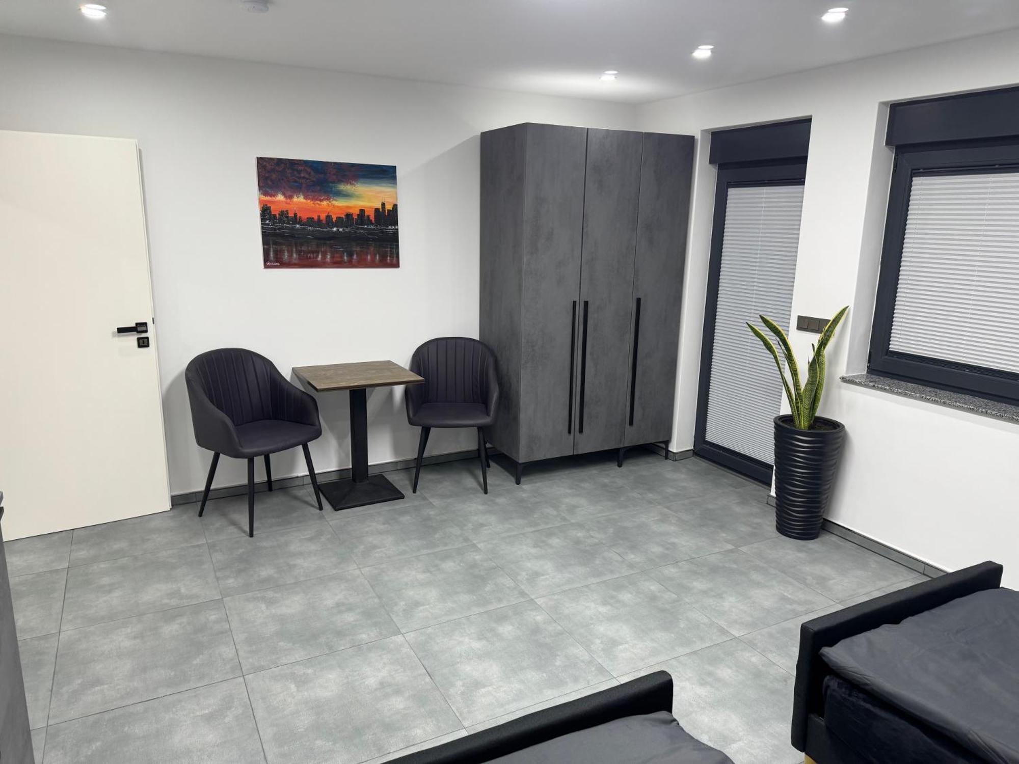 Modern Gelsenkirchen, Nahe Schalke Arena, Zentral Zur Autobahn A42 Und A2, Ferienwohnung, Monteurwohnung *
