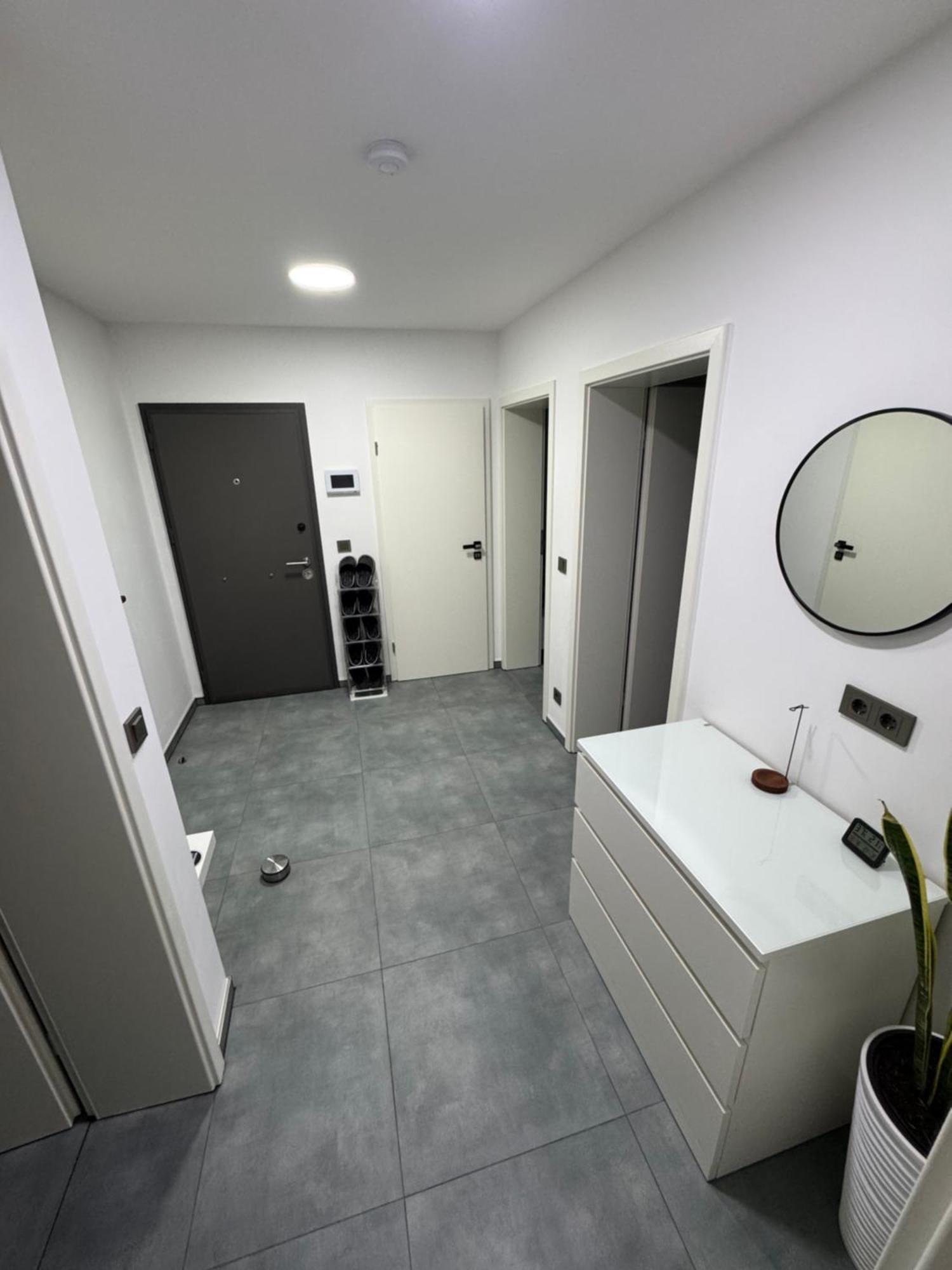 Apartment Modern Gelsenkirchen, Nahe Schalke Arena, Zentral Zur Autobahn A42 Und A2, Ferienwohnung, Monteurwohnung Gelsenkirchen